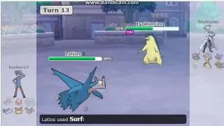 MVP Week 2 London13 Vs Shykiyrm