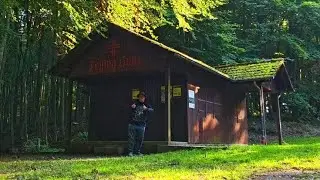 Waldsportplatz Burg Frankenstein - TV 1894 Nieder-Beerbach e.V. bei Burg Frankenstein