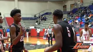 Seth Hurd 2019 | Booker T Washington | Thanksgiving Hoopfest 2018