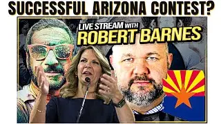 HL-90: Kelly Ward Arizona Contest and Election Hearings - Viva & Barnes HIGHLIGHT