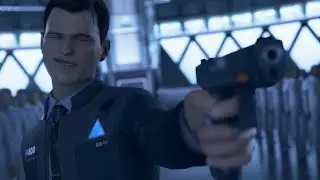 Detroit: Become Human pt 1