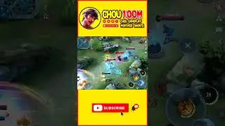 CHOU ONE HIT #shorts #chou #freestyle #satisfying