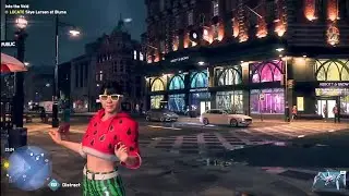 Free Roam London - Watch Dogs Legion