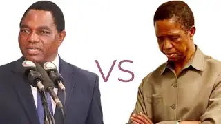 Upnd VS Pf Hot exchange: Zambians are not happy with president Hakainde