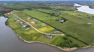 Alexander Dr Lot   Clyde River PEI