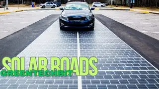 Solar Roads EXPLAINED: Do They Really Work?