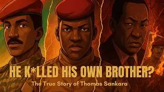 The Coup That Changed Africa Forever - The True Story of Thomas Sankara