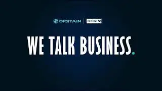 Digitain&rsquo;s We Talk Business podcast is officially live!