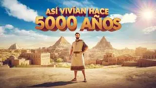 📜 La HISTORIA de Mesopotamia | &iquest;C&oacute;mo era la vida hace 5000 a&ntilde;os?