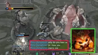 Giga Chad Gnar
