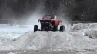 snow bog
