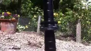 New Garden Water Pump from Garden Maintain Oxford