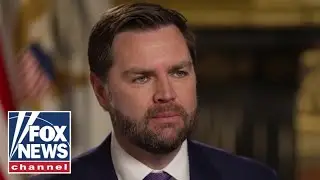 EXCLUSIVE: Vice President Vance shares whether he plans to run for president in 2028
