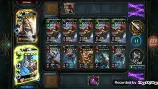 Win From Grimoire LEVEL 5 (Protean Rune Shard)