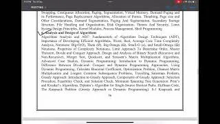 Complete Syllabus Overview for Lecturer Exams in Computer Engineering & IT (UKPSC)