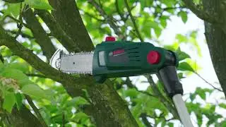 Cordless Telescopic Pruner | UniversalChainPole18 | Bosch Home and Garden
