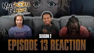 My Dream Home | Mushoku Tensei S2 Ep 13 Reaction