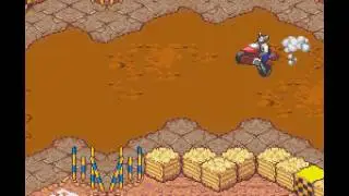 [TAS] SNES Biker Mice from Mars 