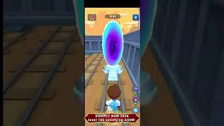 #shortsvideo# KOOPLY RUN LEVEL 165 satisfying ASMR