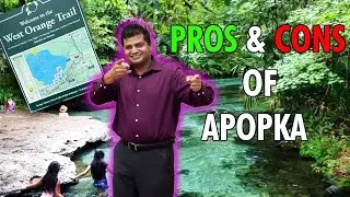 Moving to Apopka In 2022 | Apopka Pros & Cons | New Latest Video | Must Watch!!
