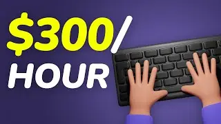 Type Your Way to $90/Hour: Home Typing Jobs with AI & No Experience
