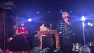 Kat Tokarz (ft. Lana McKissack) - Wrecking Ball (6/25) - Devil Wears Prada at Rockwell