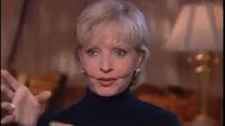 Florence Henderson on shooting 