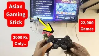 i purchase Asian Wireless Gaming Stick, is it worth of money?