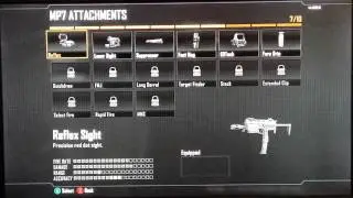 CoD Black Ops 2: Weapon prestige,emblems,tags and weapon levels