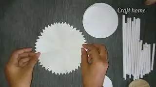 paper craft idea-craft home #wallhanging #crafthome #papercrafts #craft #craftideas #youtubeshorts