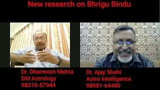 Bhrigu Bindu the destiny point of Nature
