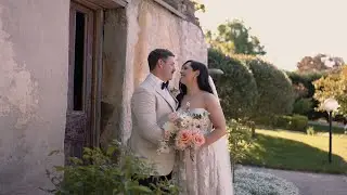 Rachelle + Daniel Teaser Film // Seclusions // Blue Mountains Wedding Videography