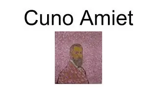 Cuno Amiet