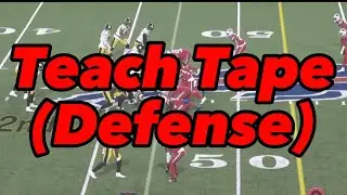 Nickel Double A Gap Formation - Teach Tape - Defense