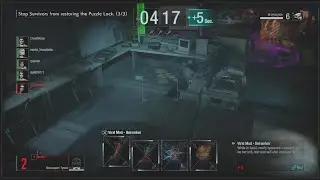 RESIDENT EVIL RESISTANCE/ Daniel Fabron strikes out but Mr. X had'em running 🏃&zwj;♀️ 🏃&zwj;♂️🏃🏃&zwj;♀️