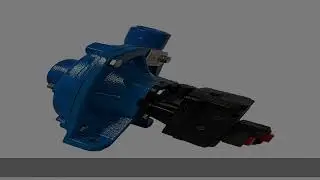 HYPRO 9303C-HM1C 1-1/2