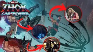 Thor Love and Thunder will explore Multiverse according to the Leaks! Explained!