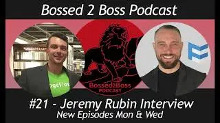 #21 - Jeremy Rubin 