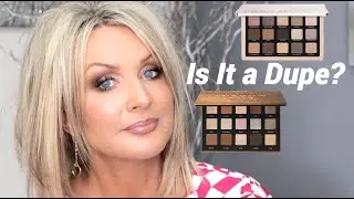 Natasha Denona Glam Palette Dupe - Alter Ego Shadow Kiss