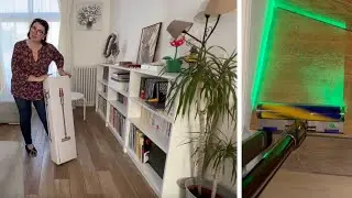 DYSON V15 / Nettoyage de la maison et test de l'aspirateur / Motivation Ménage