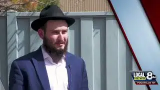 Visiting Rabbis to lead Southeast Idaho Jewish community in the Fourth Annual Passover Seder