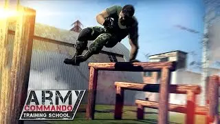 Commando Army Training School (by Tag Action Games) Android Gameplay [HD]