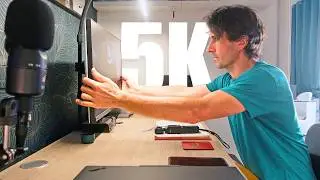 &Egrave; il miglior MONITOR 5K? Recensione BenQ PD2730S