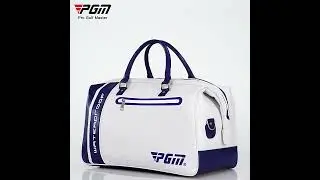 PGM Golf shoe storage boston bag YWB038