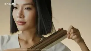 Dreame Aero Straight | How to Style with Short Hair
