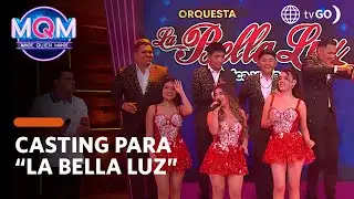 Mande Quien Mande: Casting para 