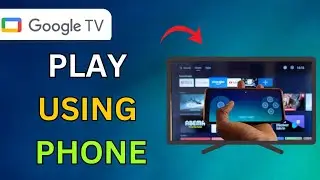 How To Use Your Phone As A Game Controller For Google TV (Step By Step Guide)