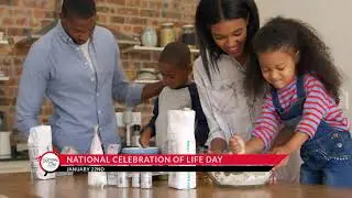 Celebration of Life Day - National Day Calendar TV Minute