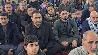 أمير المؤمنين علي بن أبي طالب عليه السلام بذكرى ميلاده ٢٠٢٦/١/٢ .