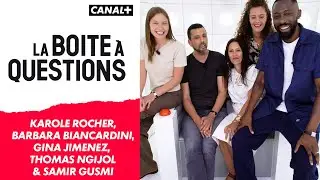 Thomas Ngijol et le casting de 